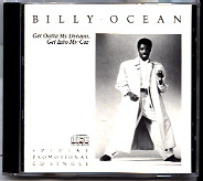 Billy Ocean - Get Outta My Dreams